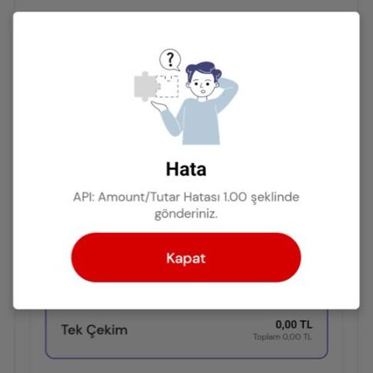 Passolig Kart Yenileme Hatası