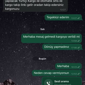 Elektroniksigara.com Likit Siparişi Teslim Edilmedi Ve İletişim Kurulamadı