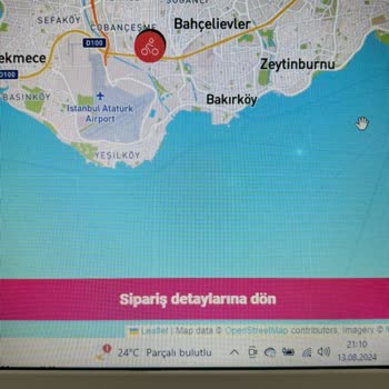Yemek Sepeti Siparişlerinde Yaşanan Aksaklıklar
