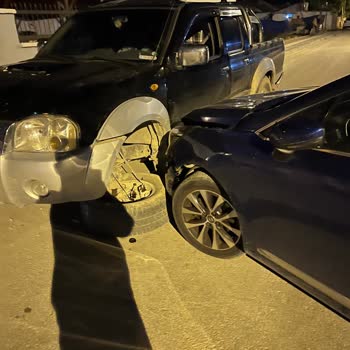 Acnturk Sigortanın Anlamsız Şekilde Kaza Dosyasına Red Vermesi