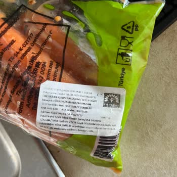 Migros Hemen Her Siparişte Çürük Meyve Sebze