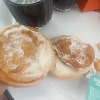 Popeyes'ta Küçük Hamburger Fiyaskosu
