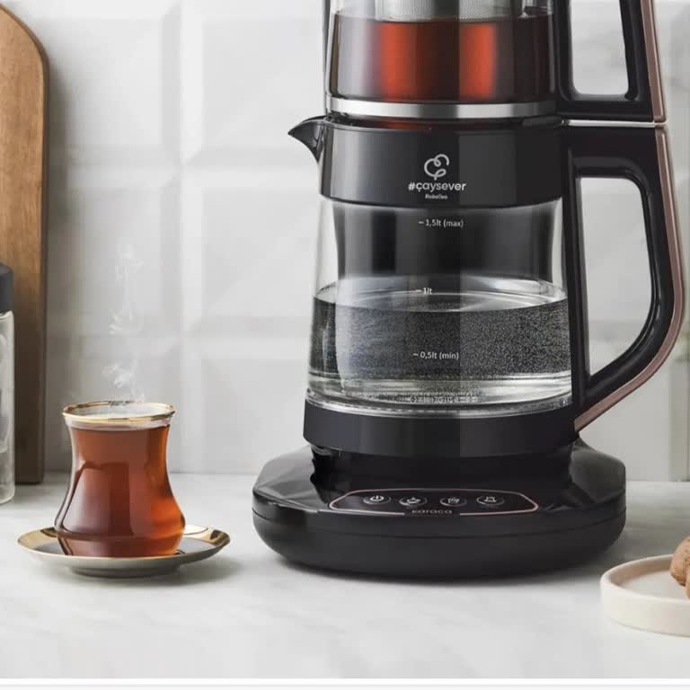 Karaca Züccaciye Çaycı Pişmanlığım