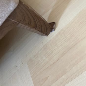 Kelebek Mobilya Kelebek Koltuk Ayağı Hatası