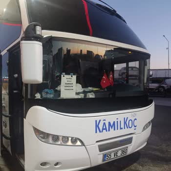 Kamil Koç 5 Saat Bekletti