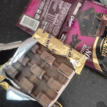 Ülker Çikolata Bozuk Çıktı