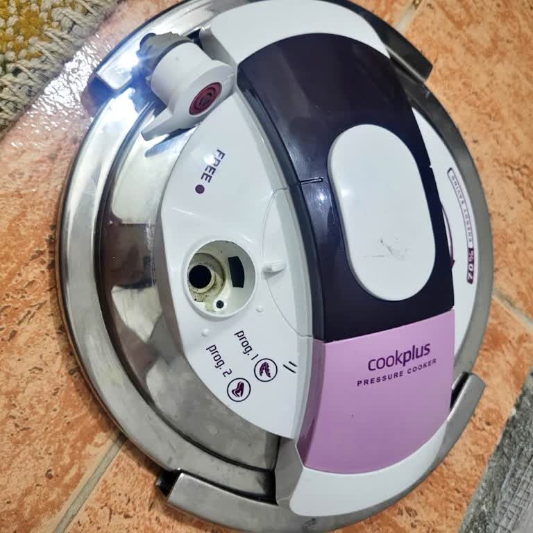 Karaca Cookplus Düdüklü Tencere Hava Kaçırma Sorunu