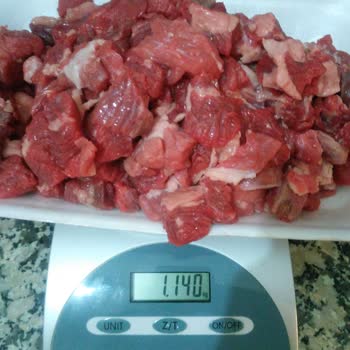 Migros Çok Yağlı Kuşbaşı