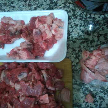 Migros Çok Yağlı Kuşbaşı