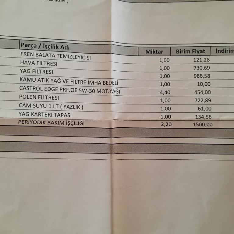 Hyundai Fertan Bakım Hizmeti