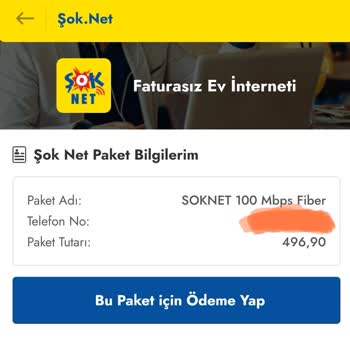 Şok Net Müşteri Aldatıyor Fahiş Fiyat Zammı İle
