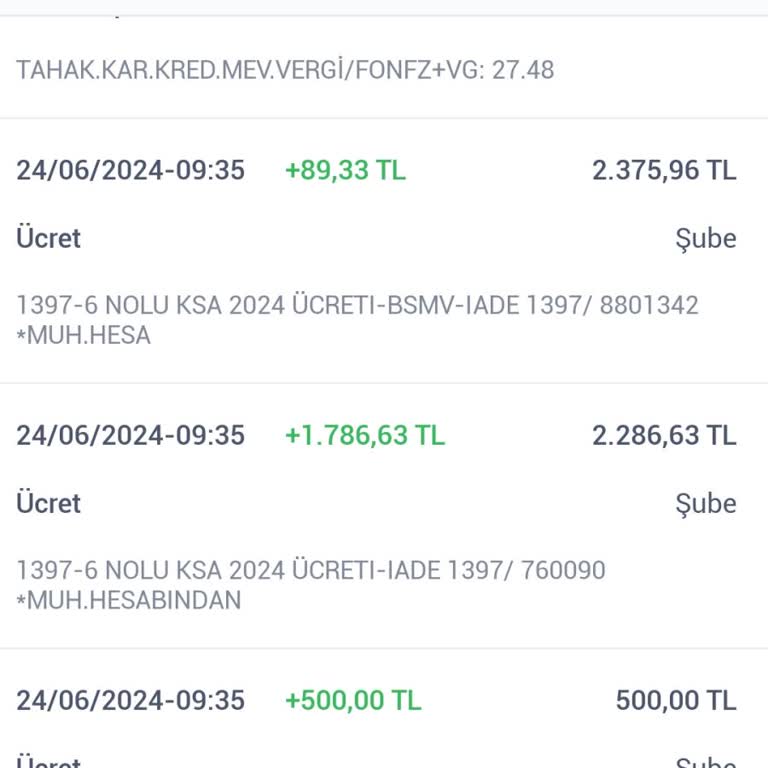 İş Bankası Kiralık Kasa Depozitosunda Haksız Ve Tutarsız İade