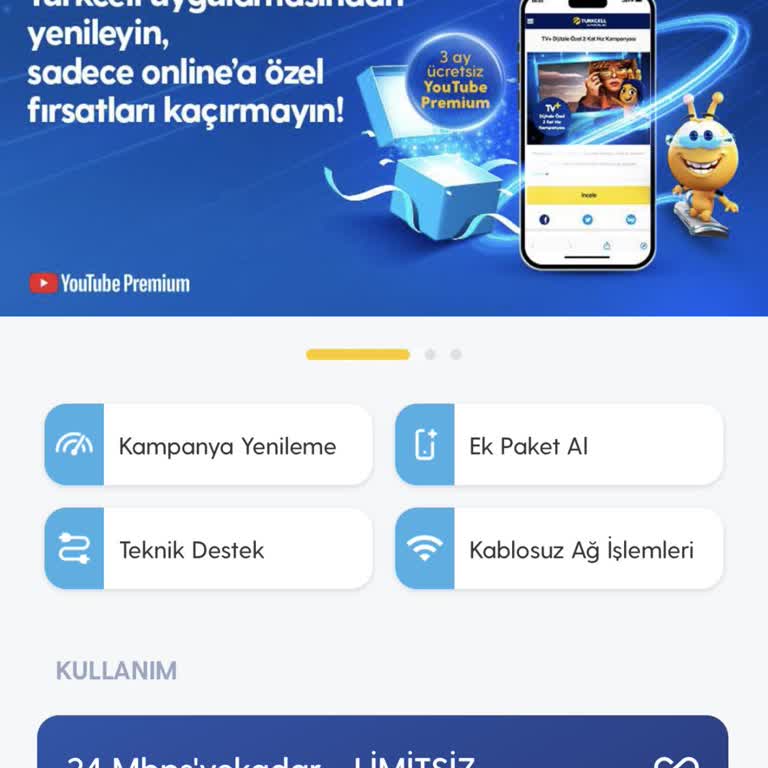 Turkcell Superonline Taahhüt Yenileme Kampanyası Hayal Kırıklığı