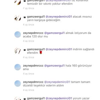 Dolap Uygulaması Yanıltıcılığı. İlk Ve Son Alışverişimdir!