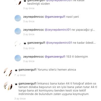 Dolap Uygulaması Yanıltıcılığı. İlk Ve Son Alışverişimdir!
