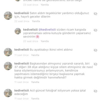 Dolap Uygulaması Yanıltıcılığı. İlk Ve Son Alışverişimdir!