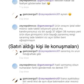 Dolap Uygulaması Yanıltıcılığı. İlk Ve Son Alışverişimdir!