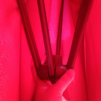 Bauhaus Bahçe Şemsiyesinin İpleri Çürük Çıktı