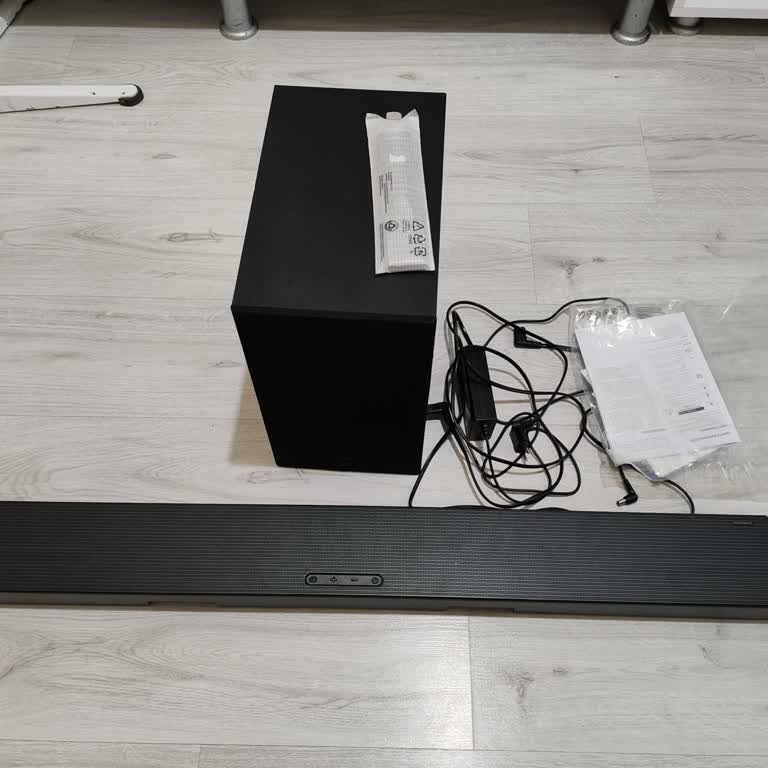 Samsung Marka Soundbar Arızası