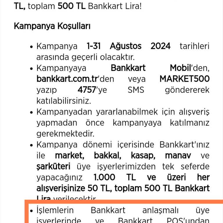 Ziraat Bankası Kredi Kartı Kampanya Puanlarını Vermiyor