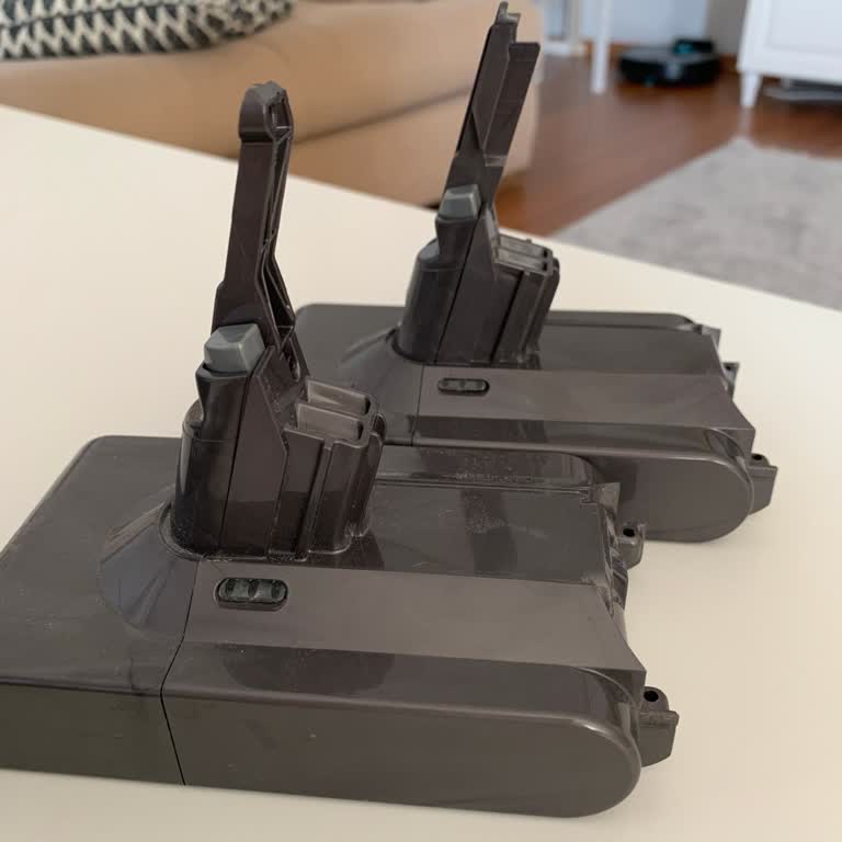 Dyson Yanlış Batarya Gönderimi