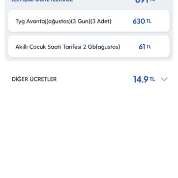Turkcell Akıllı Saat Hattı Yurt Dışı Ücretlendirme Sorunu