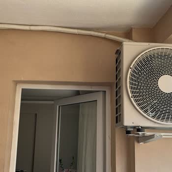 Samsung 18.000 BTU Klima Kötü Servis