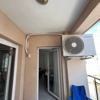 Samsung 18.000 BTU Klima Kötü Servis