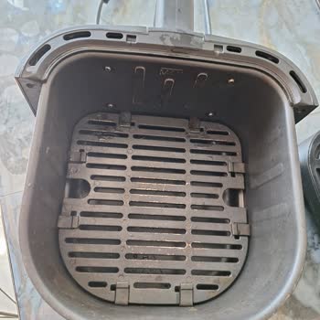 Tefal Airfryer Fritöz Pişmanlığı.