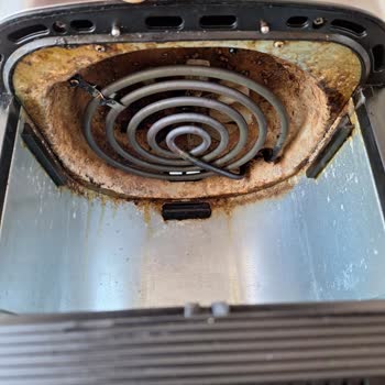 Tefal Airfryer Fritöz Pişmanlığı.