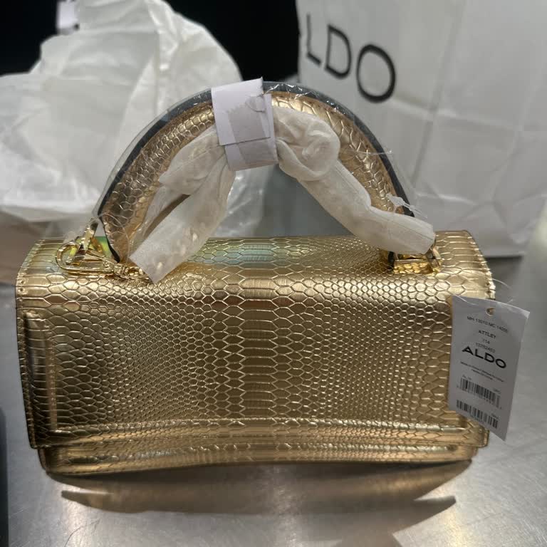 Aldo Shoes Aldo'dan Alışverişte Yaşanan İade Sorunu