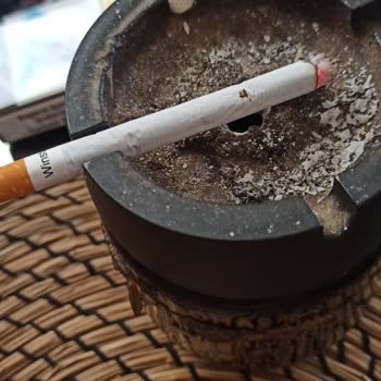 Winston Blue Long Paketteki Defolu Sigaralar