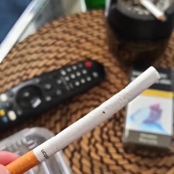 Winston Blue Long Paketteki Defolu Sigaralar