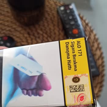 Winston Blue Long Paketteki Defolu Sigaralar