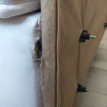 Uğurlu Çeyiz Teşhirdeki Ürünün Kırık Ve Yırtık Olması Ve Sorunumun Çözülmemesi