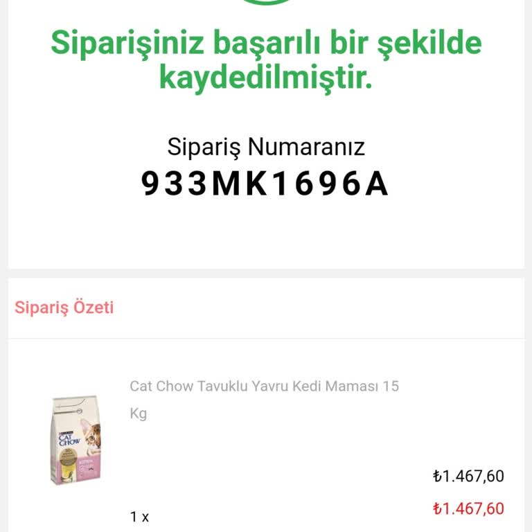 Mamaparkı Mama Parkı Uygulamasından Şikayetçiyim