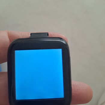 Polo Smart Akıllı Saatin Ekran Sorunu