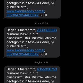 CK Enerji Akdeniz Elektrik Ck Enerji Akdeniz Elektrikten Kötü Hizmet Ve Yaşadığım Mağduriyet