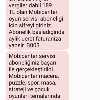İzinsiz Ücretli Oyun Abonelikleri ve Faturalandırma Sorunu