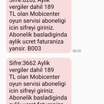 İzinsiz Ücretli Oyun Abonelikleri ve Faturalandırma Sorunu