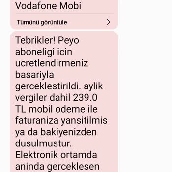 İzinsiz Ücretli Oyun Abonelikleri ve Faturalandırma Sorunu