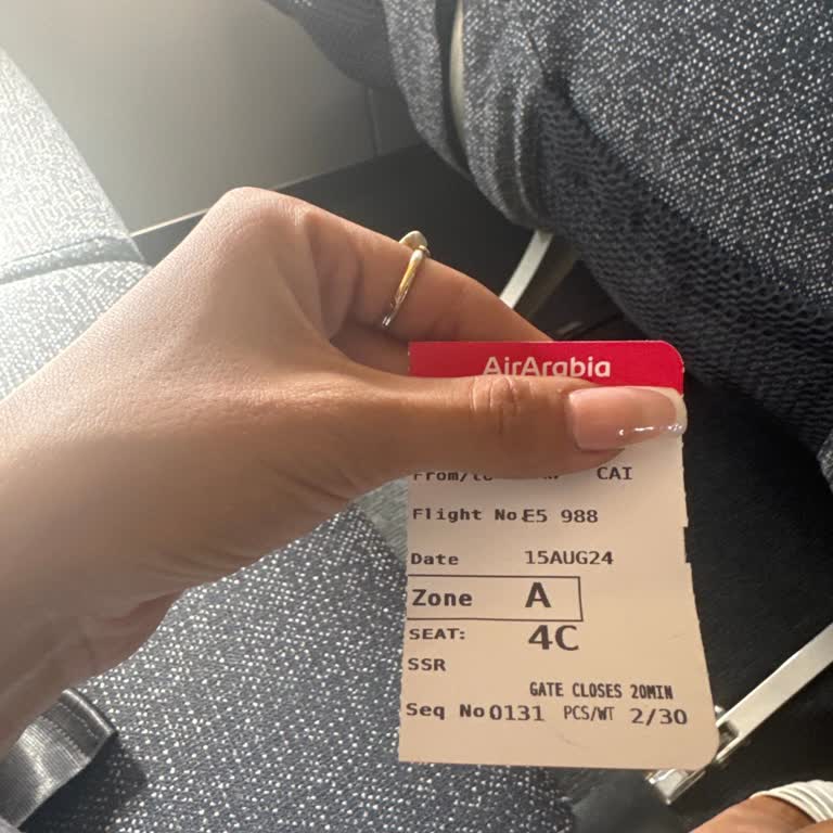 Air Arabia Pişmanlıktır Asla Deneme