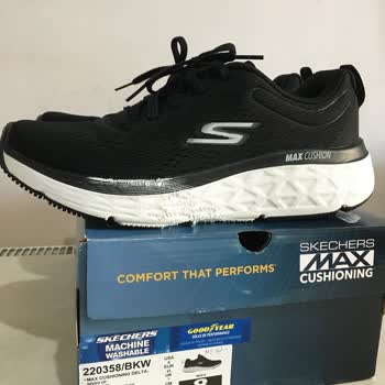 Skechers Ayıplı Mal- Müşteriyi Suçluyor.