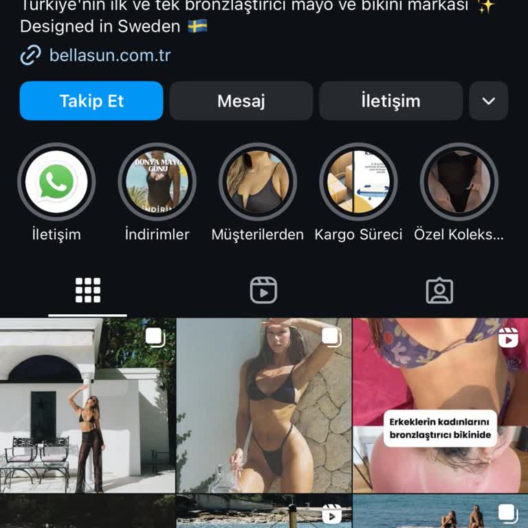 Bella Sun (bellasun.com.tr) Mayoları İle Kötü Deneyim