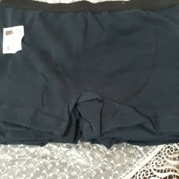 Aras Kargo Marka Boxer Shop Aldığım Bambu Boxerla Gönderdiği Naylon Boxer