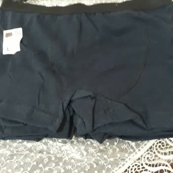 Aras Kargo Marka Boxer Shop Aldığım Bambu Boxerla Gönderdiği Naylon Boxer