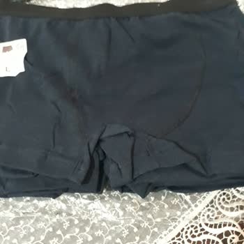 Aras Kargo Marka Boxer Shop Aldığım Bambu Boxerla Gönderdiği Naylon Boxer