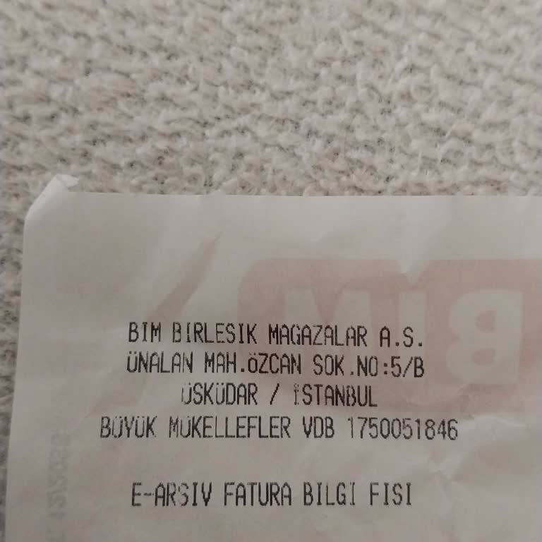 Üsküdar Belediyesi Ekmek Şikayet Etmek İstiyorum