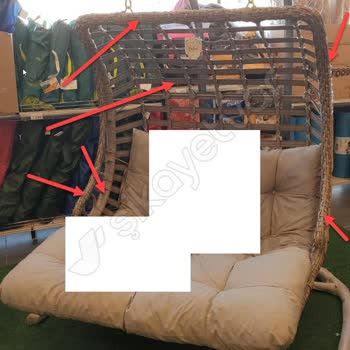 Capri Swing Rehome Farklı Renk Ürün Gönderiyor İade Kabul Etmiyor