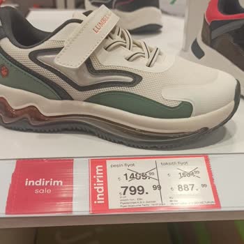 Lumberjack Etiket Ve Fatura Arasındaki 500 TL Fark